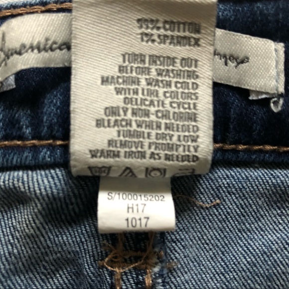 American Rag distressed jeans - Picture 7 of 7